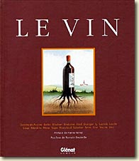 Couverture Le Vin tome 1 & 2 de Humoristes Associés
