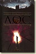 Couverture AOC : Assassinats d'Origine Contrôlée de Richard et Éric Le Boloc'h