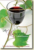 Couverture Le Vin Santé de Catherine Bonnafous