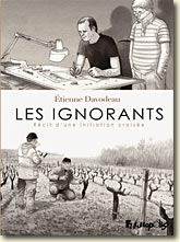 Couverture Les ignorants de Etienne Davodeau