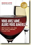 Couverture Vous avez aimé... Alors vous aimerez... de Georges Lepré