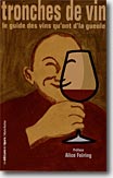 Couverture Tronches de Vins de Collectif