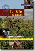 Couverture Le Vin au Naturel de François Morel