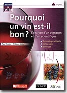 Couverture Pourquoi un vin est-il bon? de Paul Coulon et Philippe Abbal