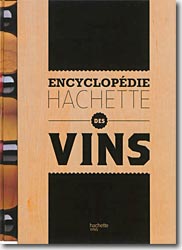 Couverture Encyclopédie Hachette des Vins de Collectif