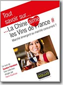 Couverture La Chine aime les vins de France de Sandra Painbéni