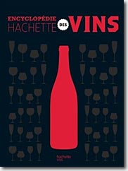 Couverture L'encyclopédie Hachette des vins de Collectif