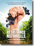 Couverture Résistance naturelle de Jonathan Nossiter