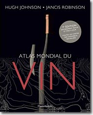 Atlas mondial du vin par Hugh Johnson