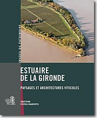 Couverture Estuaire de la Gironde de Collectif