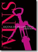 Couverture Vins : Leçons de dégustation de Emmanuel Delmas