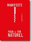 Couverture Manifeste pour le vin naturel de Antonin Iommi-Amunategui