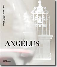 Couverture Angélus de Jane Anson