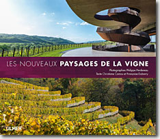 Couverture Les Nouveaux Paysages de la vigne de Christiane Camou et Françoise Dubarry