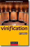 Couverture La Vinification (3ème édition) de Christian Foulonneau
