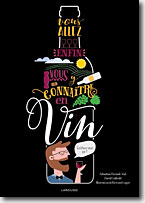 Couverture Vous allez enfin vous y connaître en vin de David Cobbold et Sebastien Durand-Viel