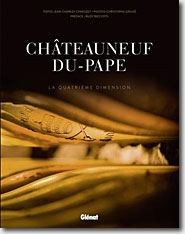 Couverture Chateauneuf-du-Pape : La quatrième dimension de Jean-Charles Chapuzet
