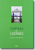 Couverture Château de Lisennes de Henry Clemens