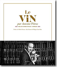 Couverture Le Vin par Antoine Pétrus de Antoine Petrus