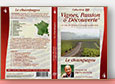 DVD Vignes, passion et d&eacute;couverte Champagne
