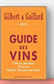 Guide des vins Gilbert et Gaillard