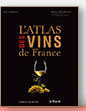 L'Atlas des vins de France de Laure Gasparotto