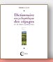 Dictionnaire encyclopédique des cépages de Pierre Galet