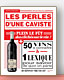 Les perles d'une caviste: 100 clichés sur le vin et 100 bouteilles pour y remédier de Sandrine Goeyvaerts