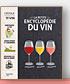 La petite encyclopédie Hachette des vins de Thierry Morvan