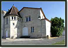 Vignobles Denis Barraud à Branne