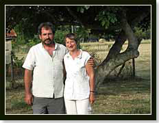 Catherine et Didier Michaud