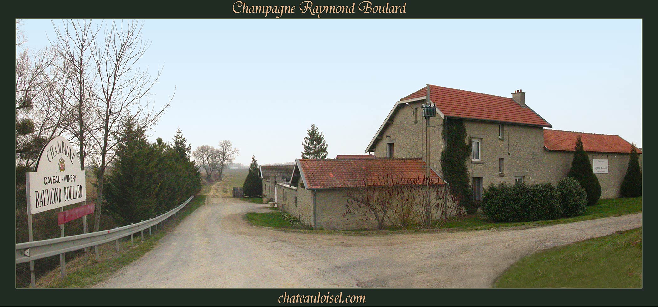Champagne Raymond Boulard