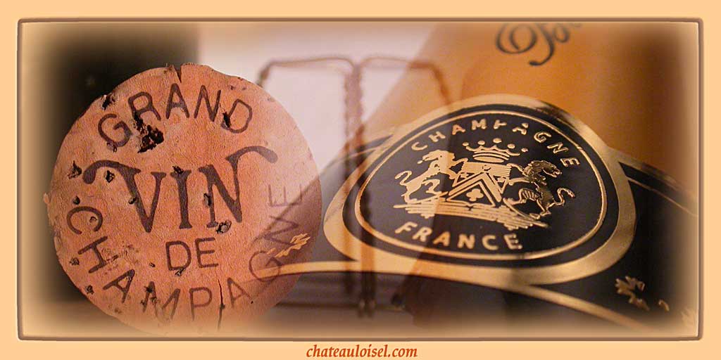 Images de champagne