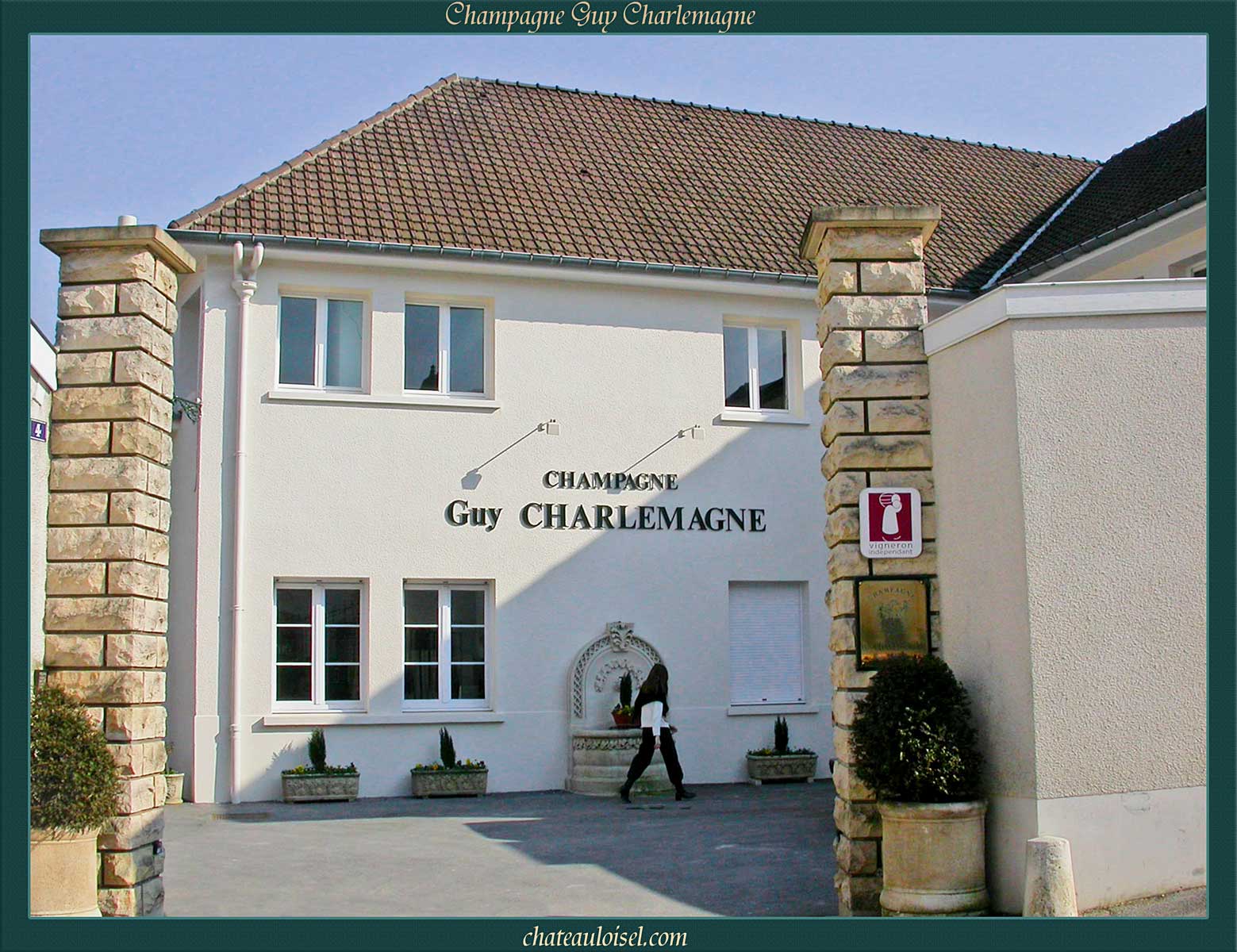 Champagne Guy Charlemagne