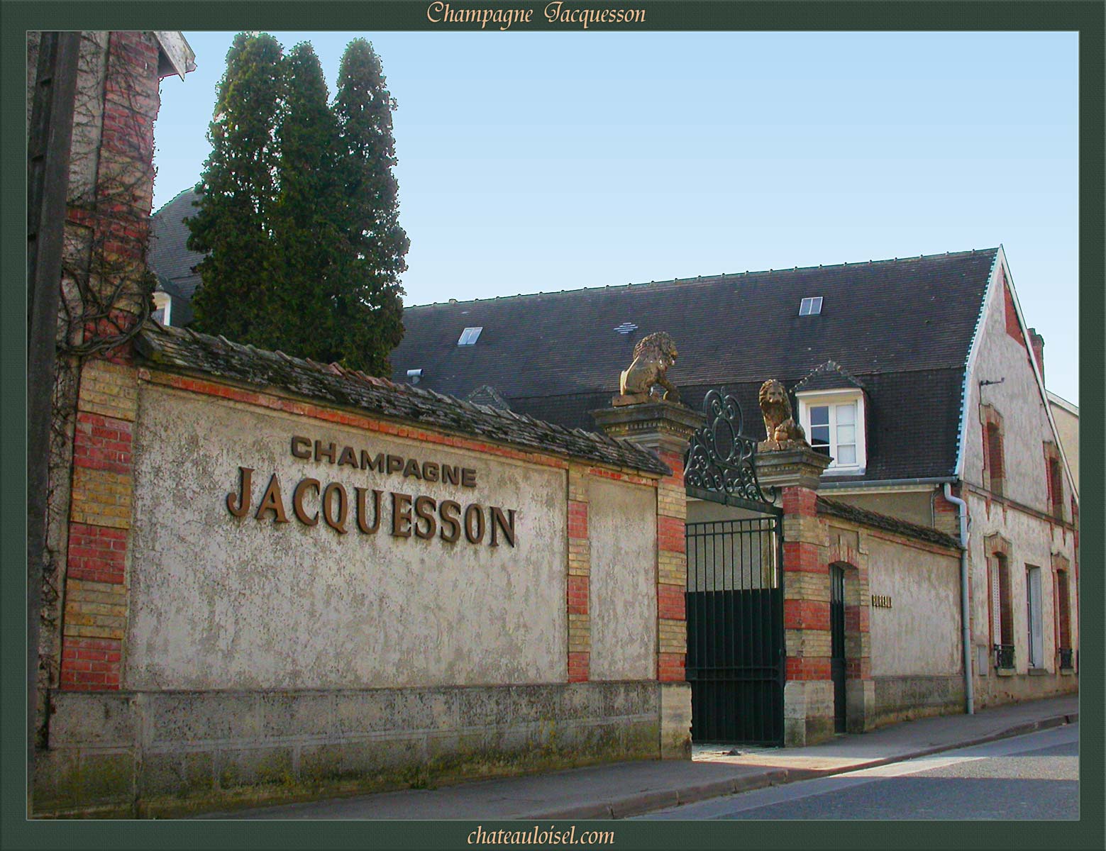 Champagne Jacquesson