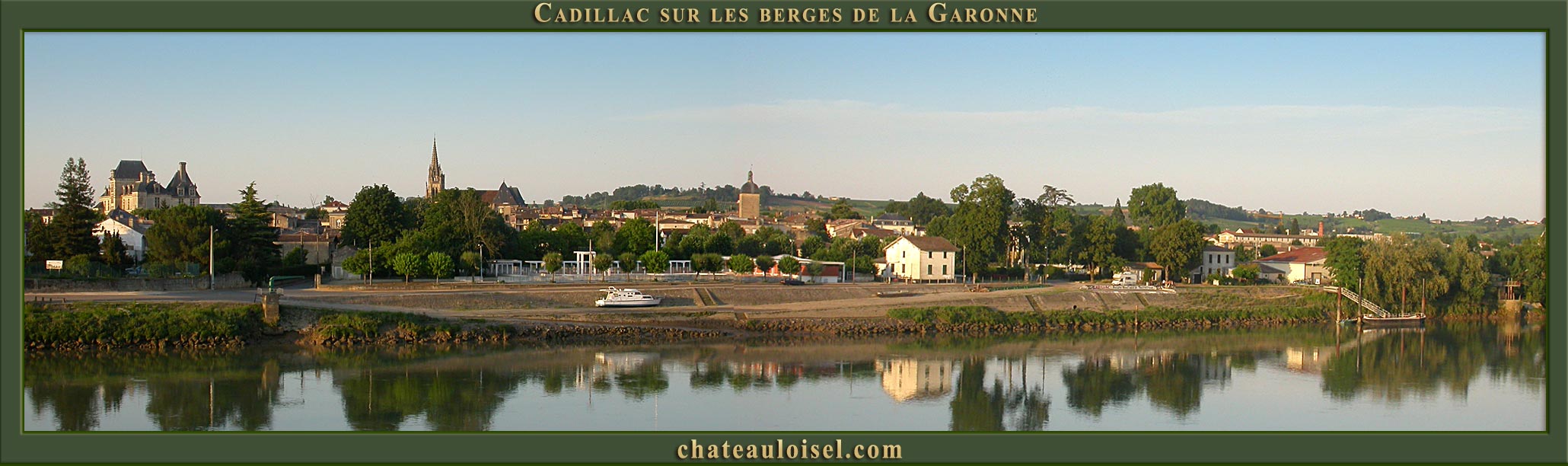 Les marque-pages du Château Loisel