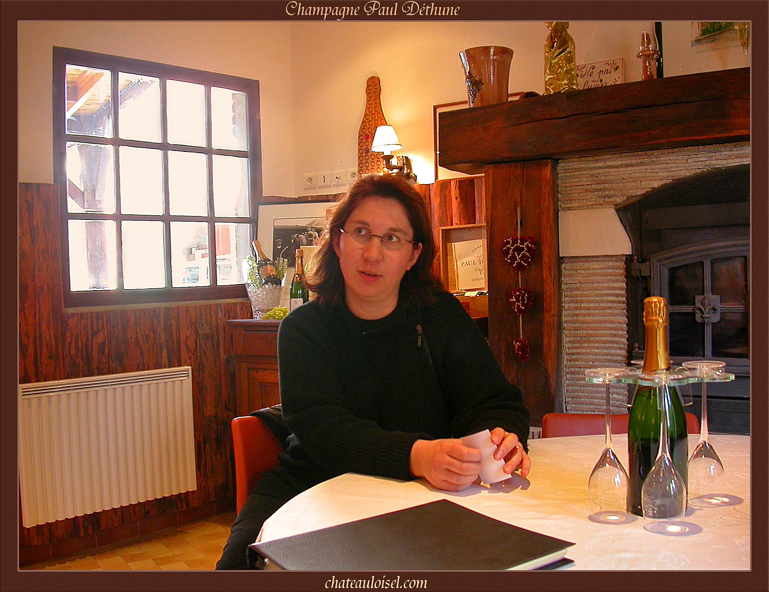 Champagne Paul Déthune