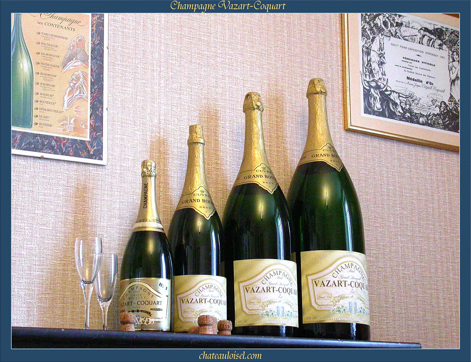 Champagne Vazart-Coquart