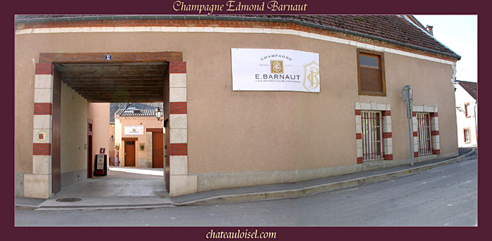 Champagne Edmond Barnaut