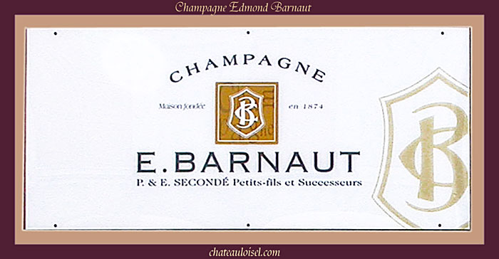 Champagne Edmond Barnaut