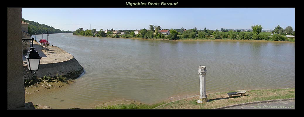 Vignobles Denis Barraud