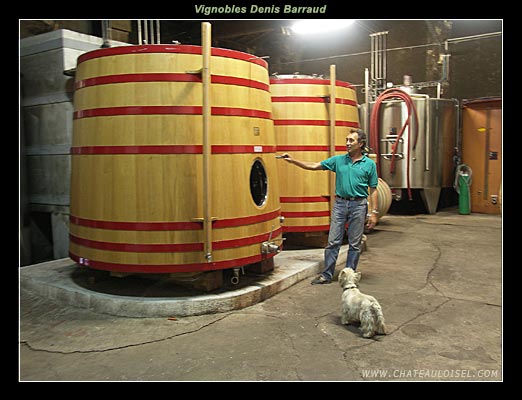 Vignobles Denis Barraud