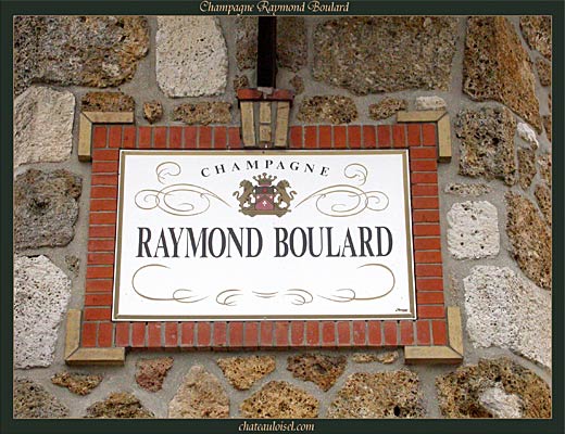 Champagne Raymond Boulard