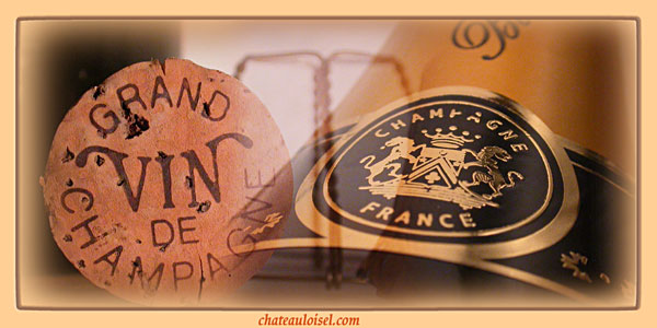 Images de champagne