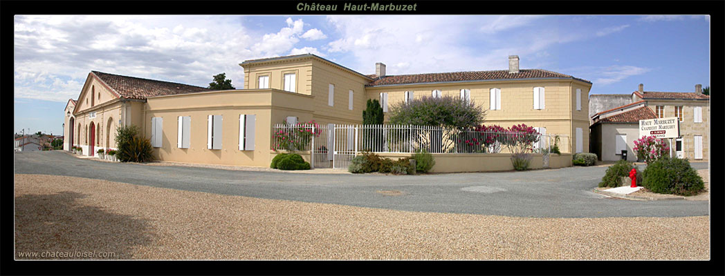 Château Haut-Marbuzet