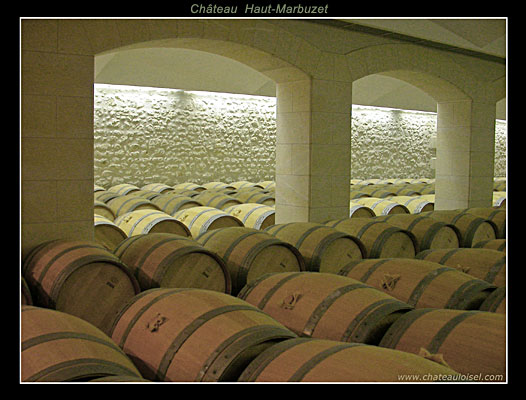 Château Haut-Marbuzet