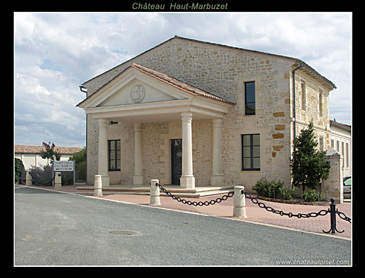 Château Haut-Marbuzet