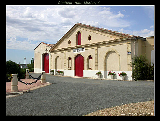 Château Haut-Marbuzet