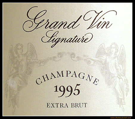 Champagne de Prestige
