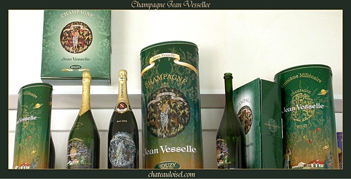 Champagne Jean Vesselle